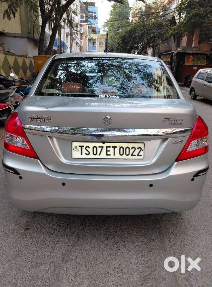 Maruti Suzuki Swift Dzire Zdi Bsiv, 2015, Diesel