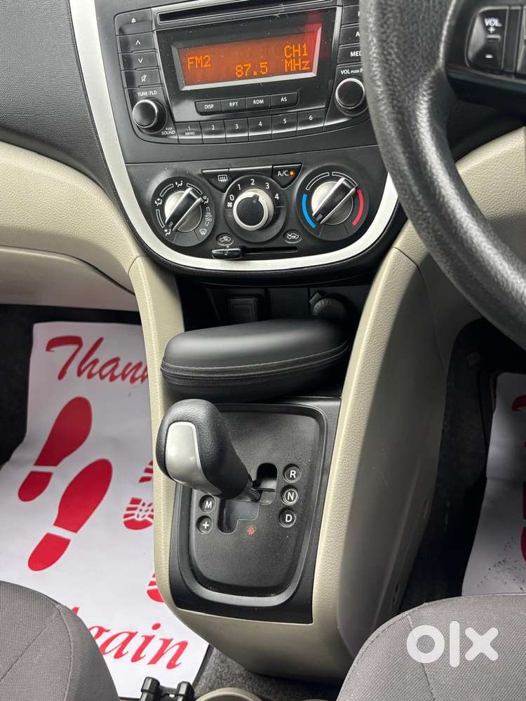 Maruti Suzuki Celerio Zxi At, 2017, Petrol
