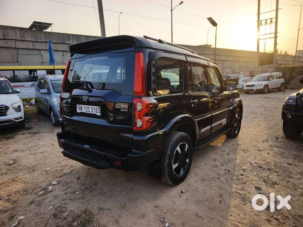 Mahindra Scorpio S5 Plus, 2021, Diesel