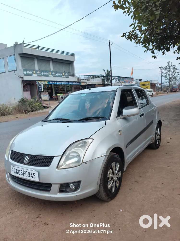Maruti Suzuki Swift 2010