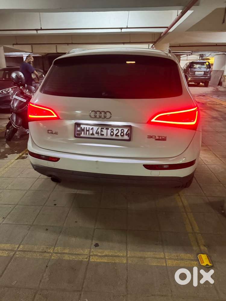 Audi Q5 Diesel Automatic 2014