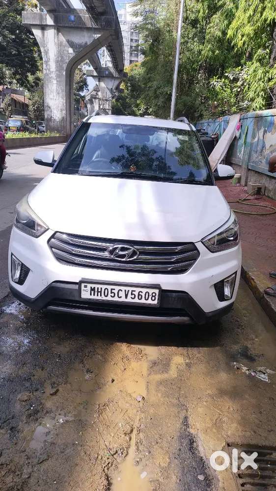 Hyundai Creta 2016 Diesel Well Maintained
