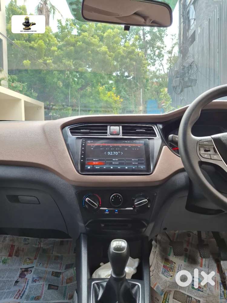 Hyundai I20 Magna, 2020, Petrol