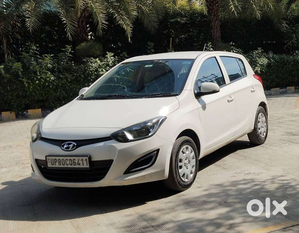 Hyundai I20 Magna 1.2 Vtvt, 2013, Petrol