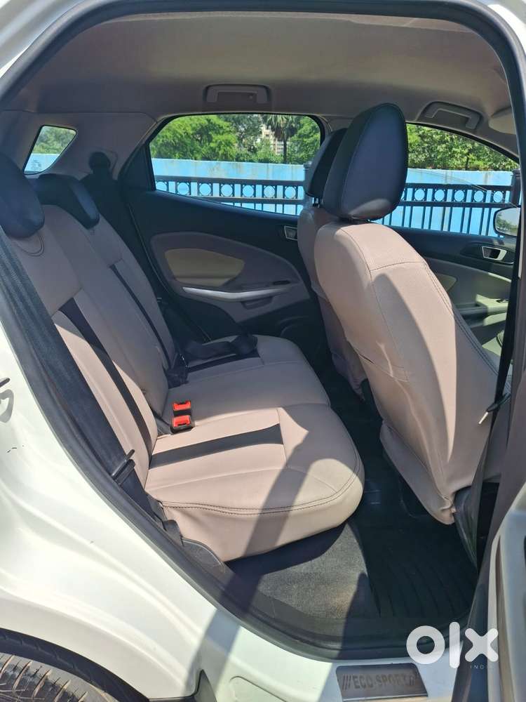 Ford Ecosport 1.5 Ti Vct Mt Titanium Be, 2016, Petrol