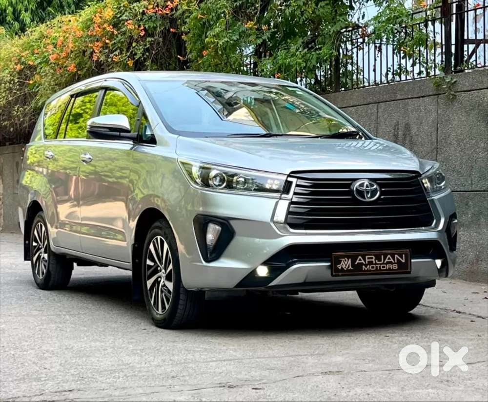 Toyota Innova Crysta, 2022, Diesel