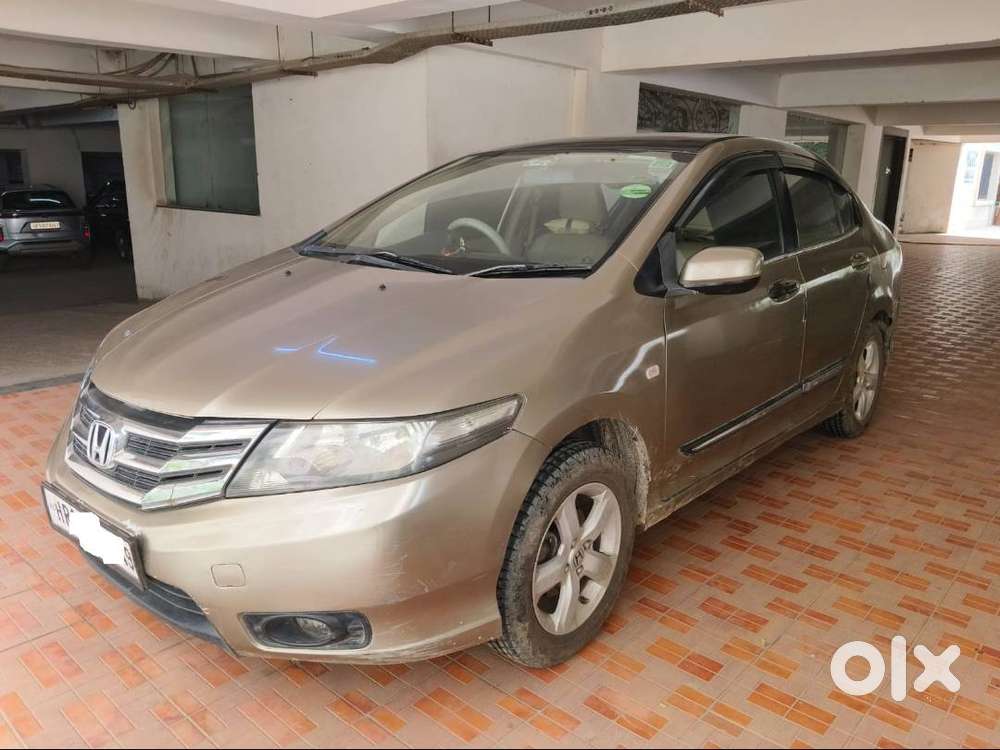 Honda City 1.5 I-vtec Petrol + Cng  Aug 2012  Well Maintained
