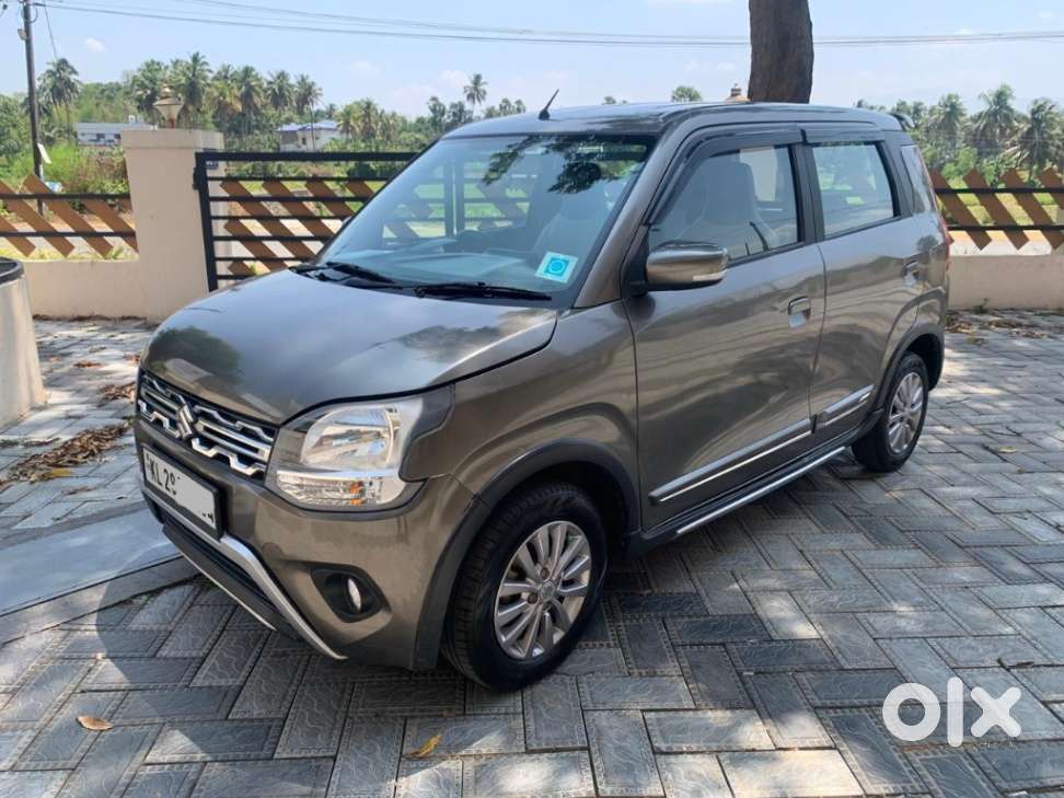 Maruti Suzuki Wagon R Zxi, 2019, Petrol