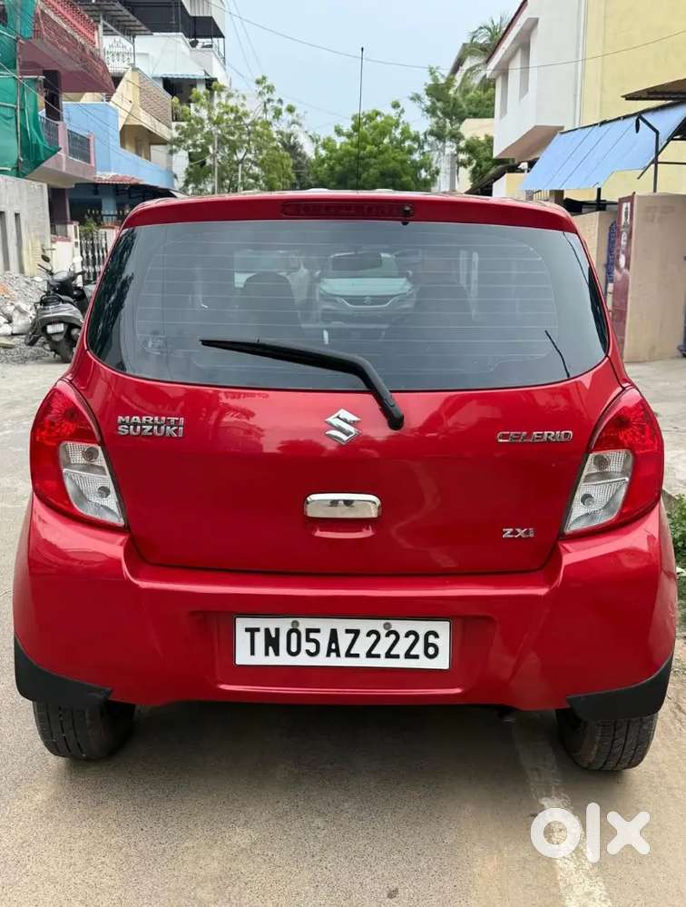 Maruti Suzuki Celerio 2015