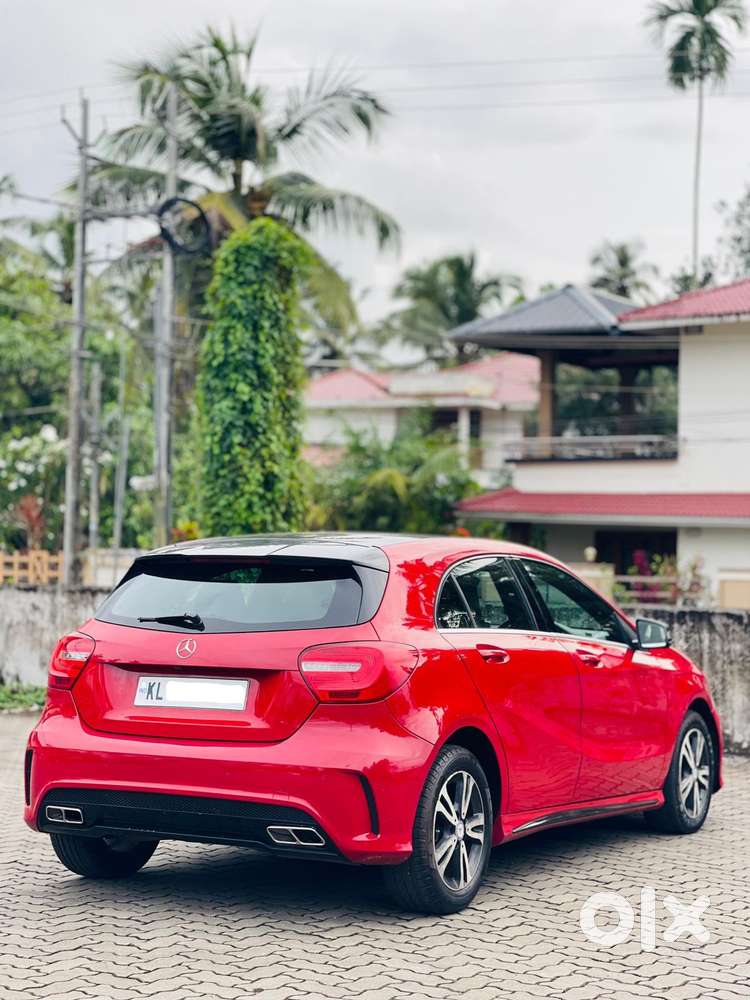 Mercedes-benz A Class A200 Cdi, 2017, Diesel