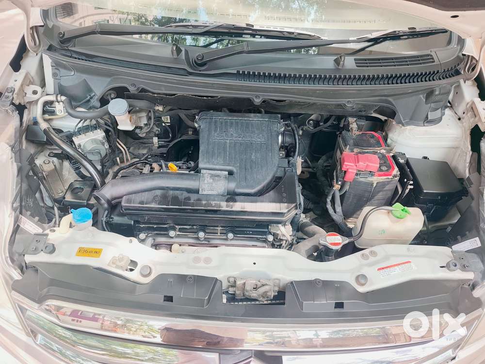 Maruti Suzuki Ertiga Vxi Petrol, 2018, Diesel