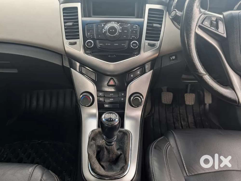Chevrolet Cruze, 2013, Diesel