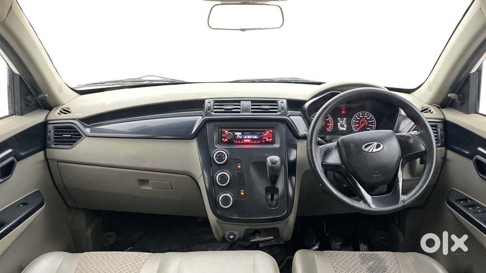 Mahindra Kuv 100 2016-2017 Mfalcon D75 K4 Plus, 2017, Diesel