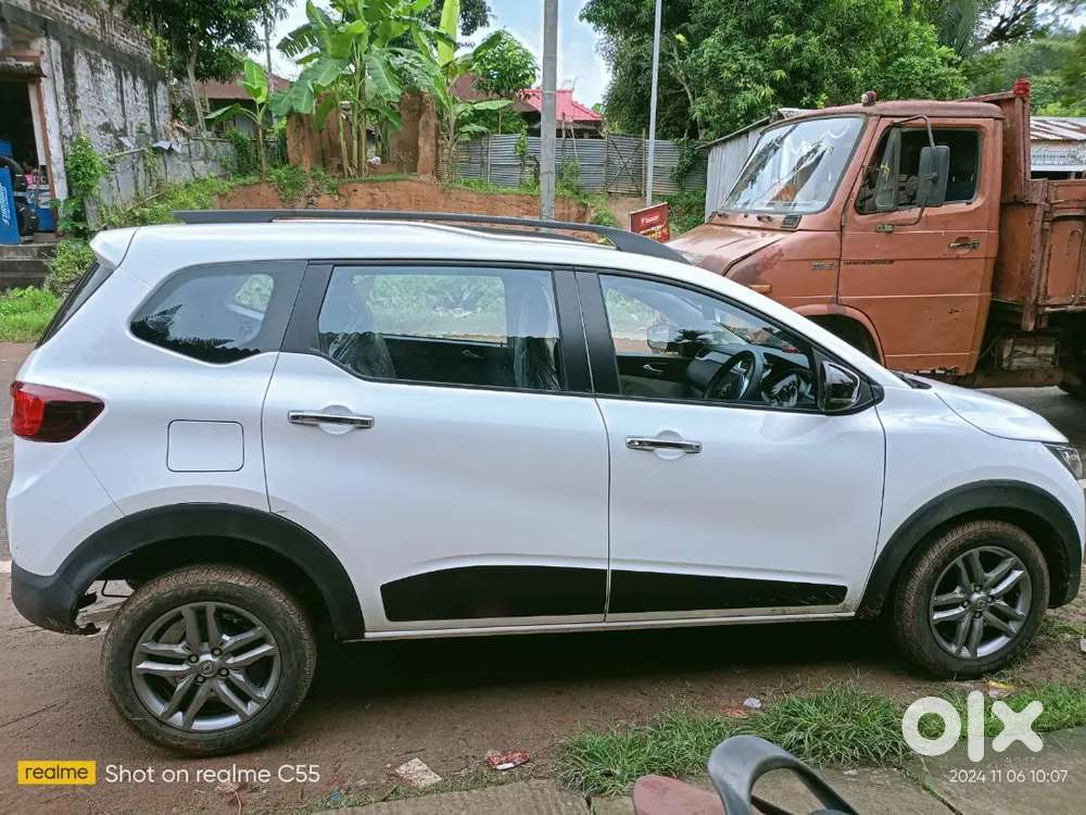 Renault Triber 2025 Petrol 12000 Km Driven