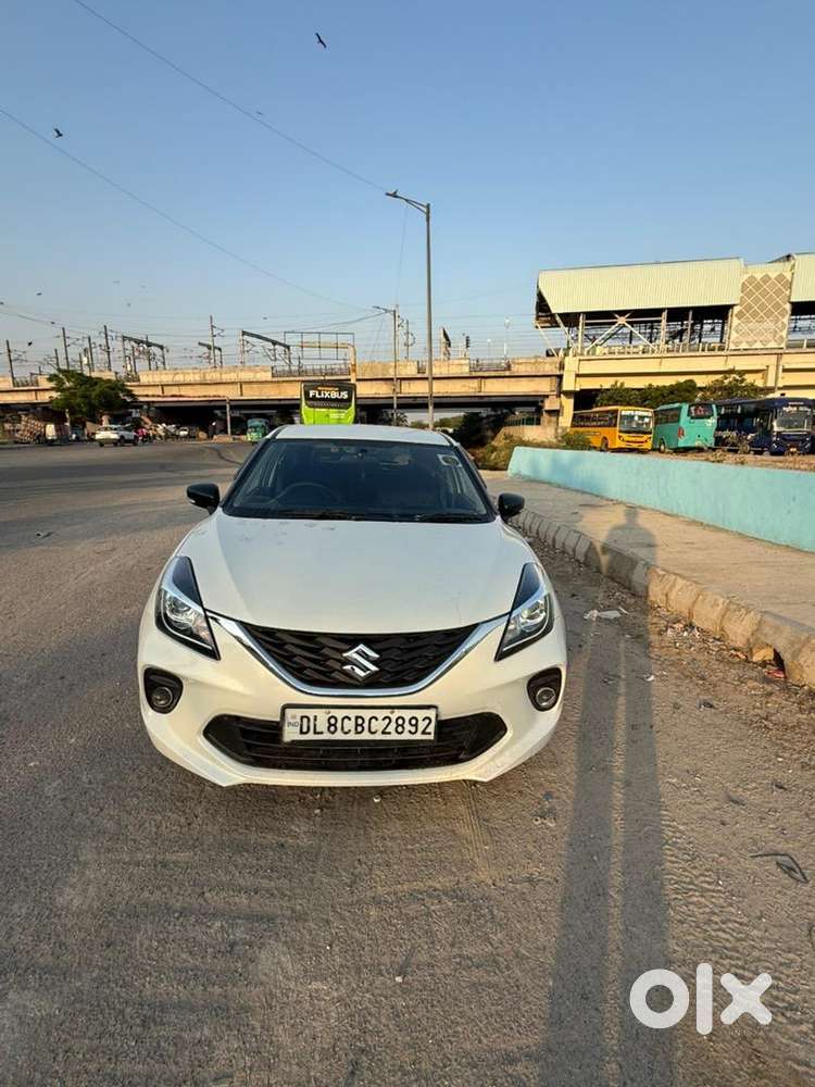 Maruti Suzuki Baleno 2021 Petrol Good Condition