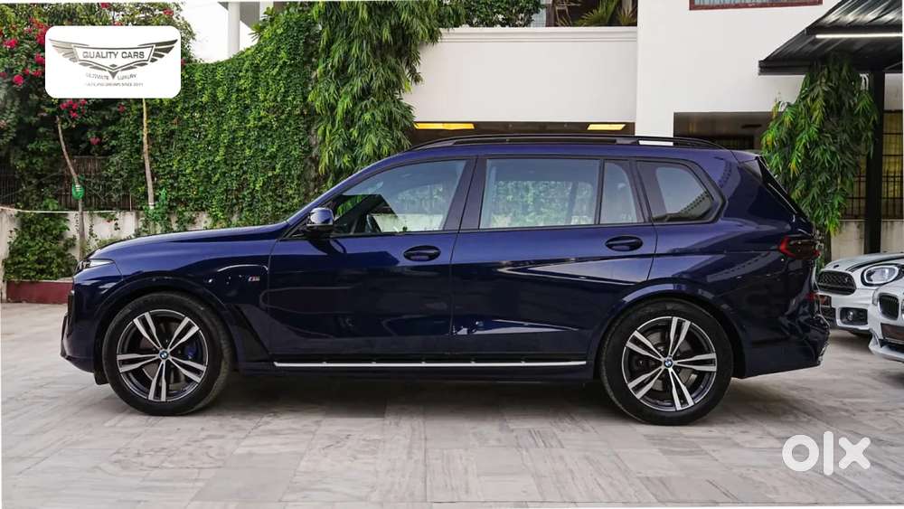 Bmw X7 Xdrive30d Dpe Signature, 2023, Diesel