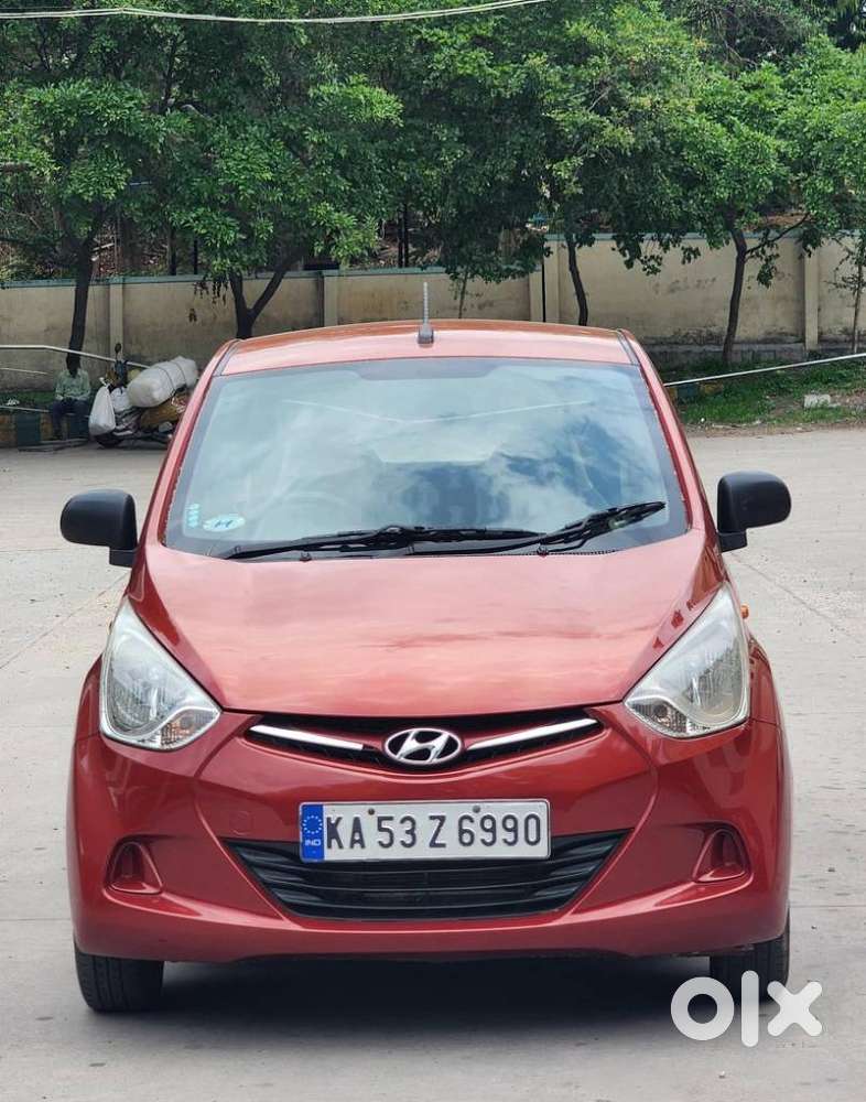 Hyundai Eon Magna +, 2012, Petrol