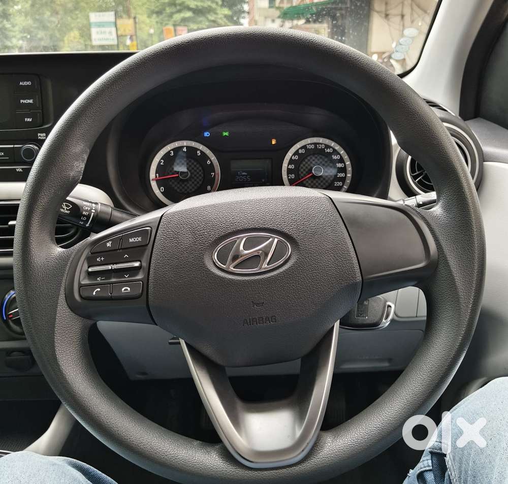 Hyundai Grand I10 Nios Magna, 2021, Petrol
