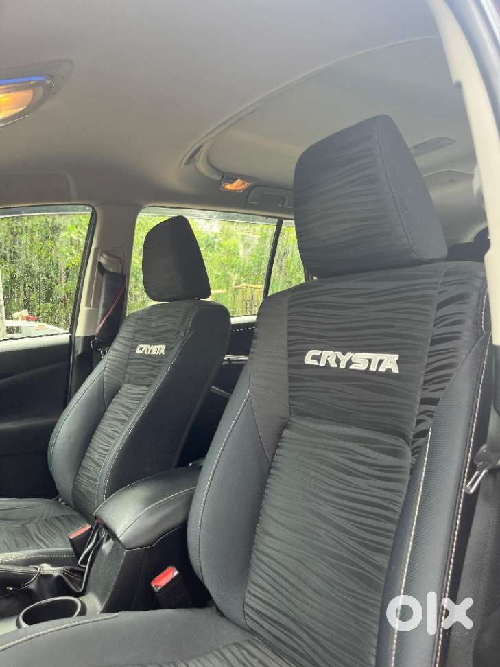 Toyota Innova Crysta 2.4 V 8 Str, 2019, Diesel