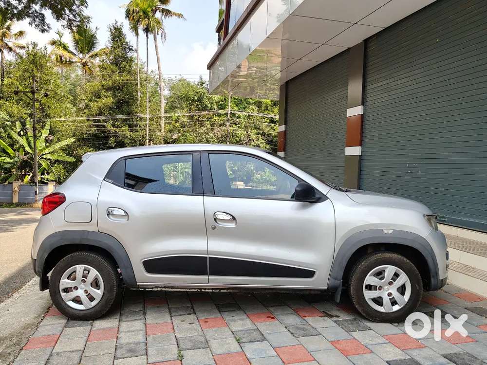 Renault Kwid Rxl 2017