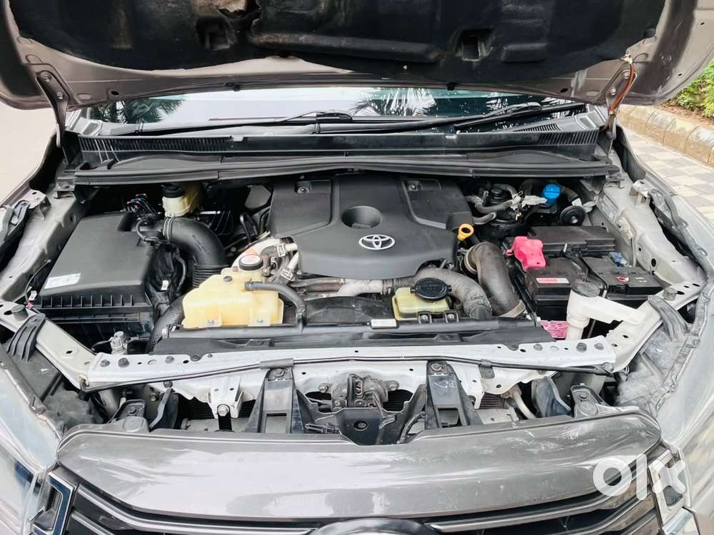 Toyota Innova Crysta Zx 2.4 Diesel 7 Seater, 2023, Diesel