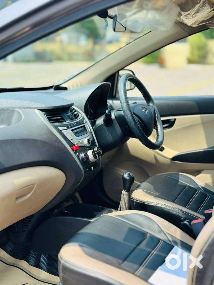 Hyundai Eon Era +, 2015, Petrol