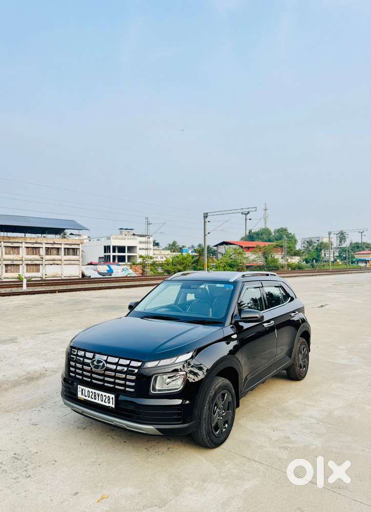 Hyundai Venue 1.2 S (o), 2014, Petrol