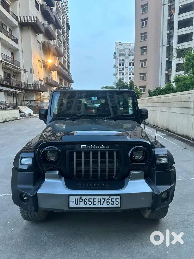 Mahindra Thar Lx Diesel 2022