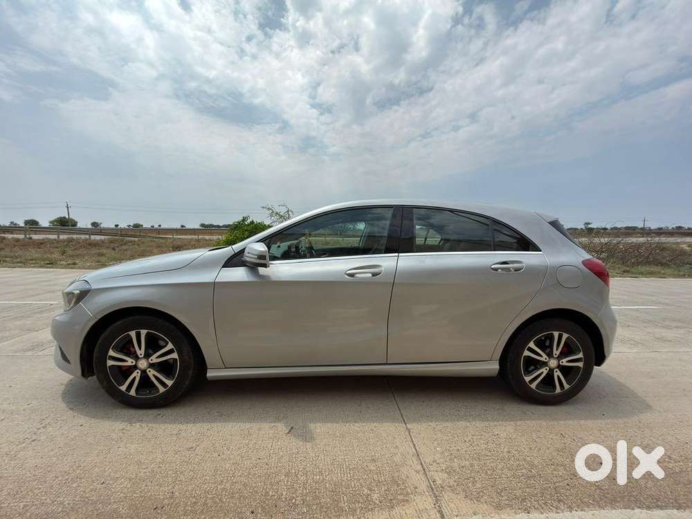 Mercedes-benz A-class Limousine 2015 Diesel 73500 Km Driven Sport Seat