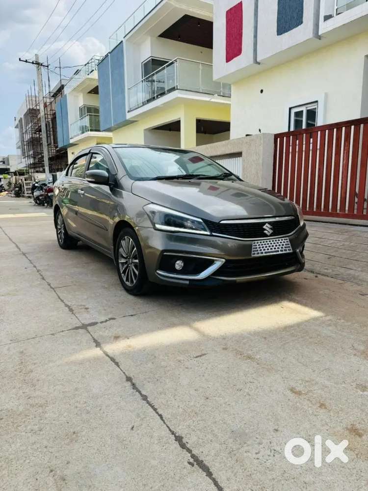 Maruti Suzuki Ciaz 2021