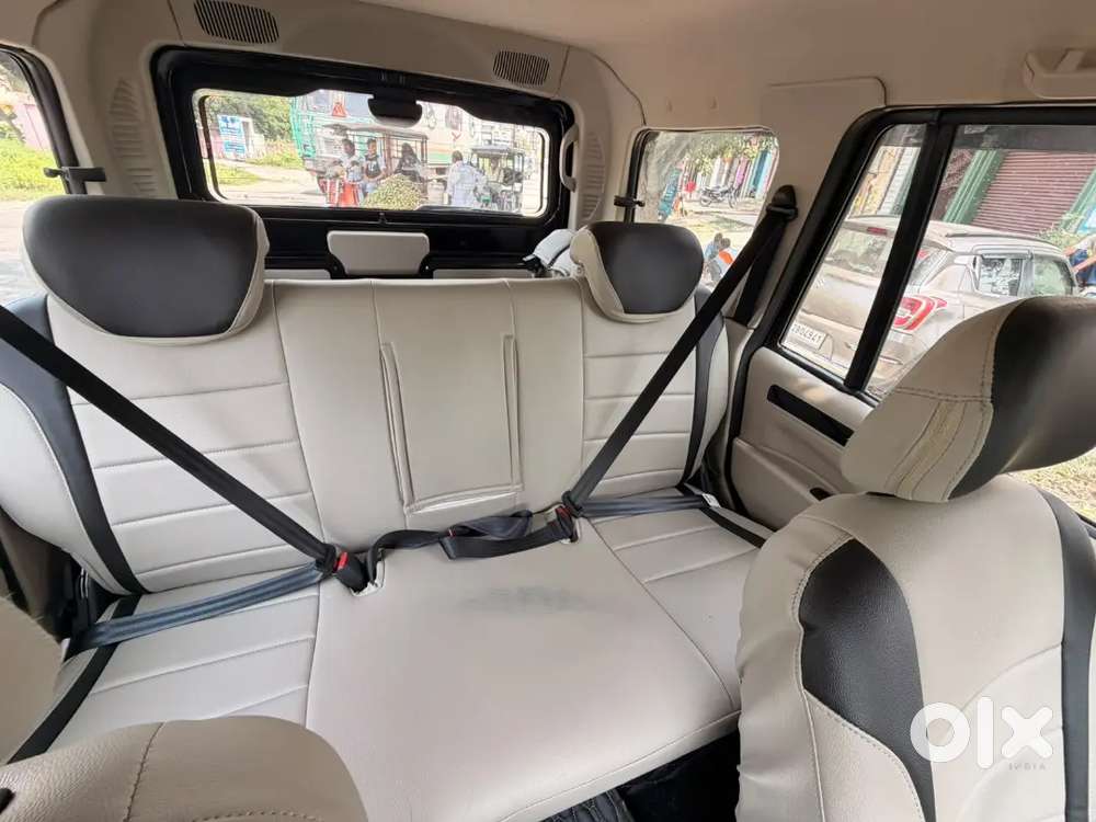 Mahindra Scorpio Classic 2026