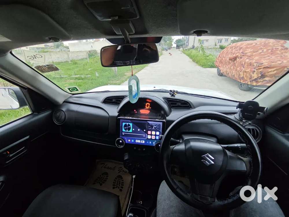 Maruti Suzuki S-presso Vxi Cng 2022 Ready Uber Rapido Nammayatri Ola