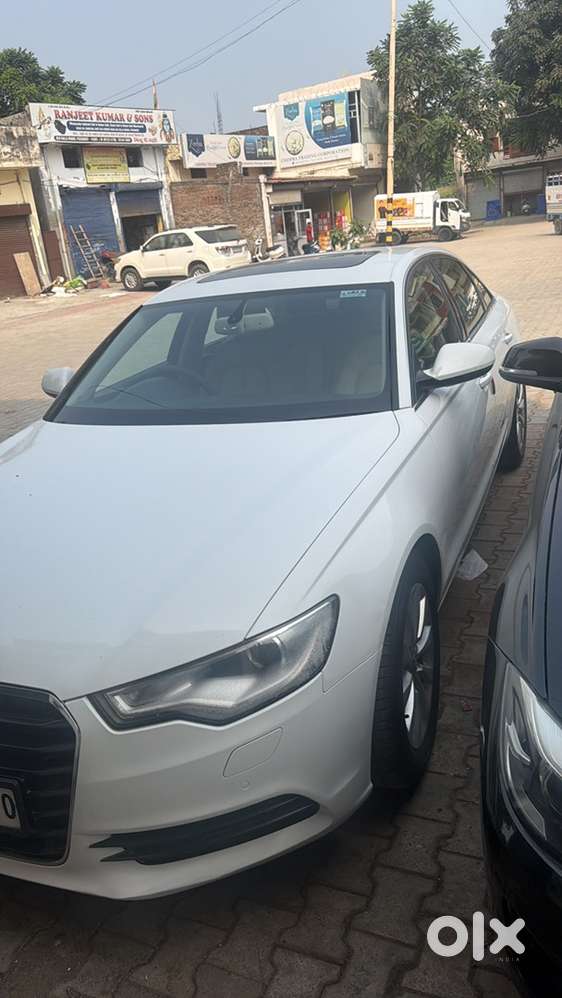 Audi A6 Diesel 2014