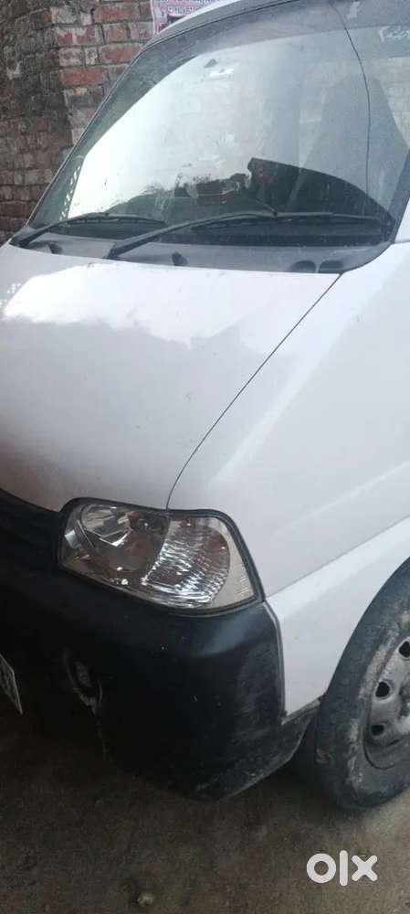 Maruti Suzuki Eeco 2022