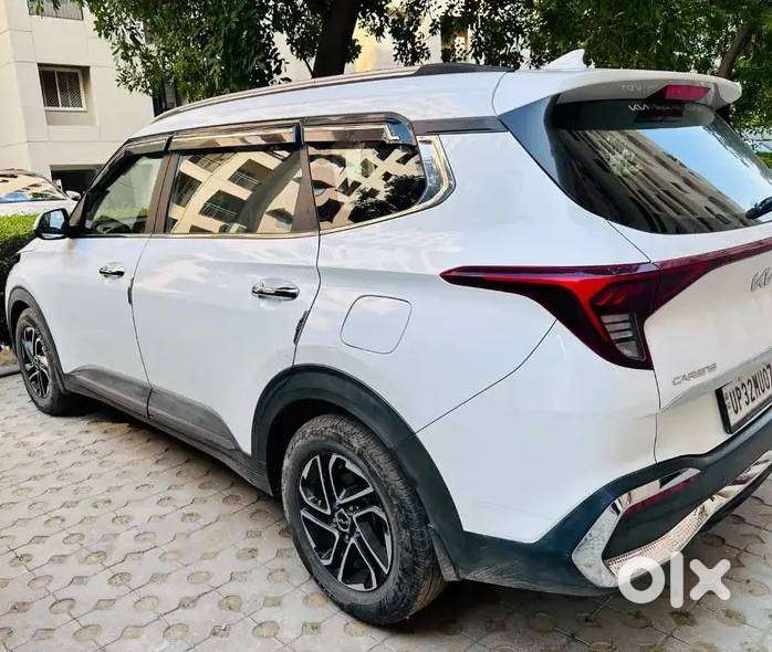 Kia Carens 1.5 Premium Diesel 7 Str Imt, 2022, Diesel
