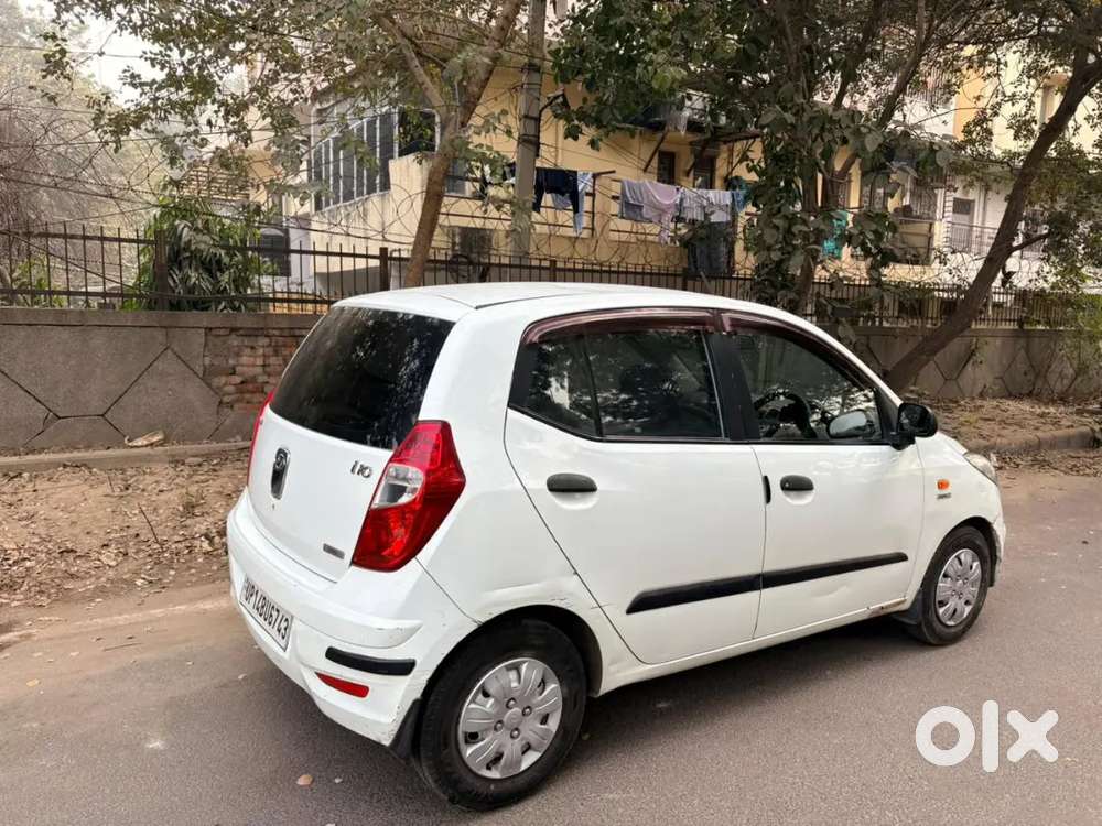 Hyundai I10 2012