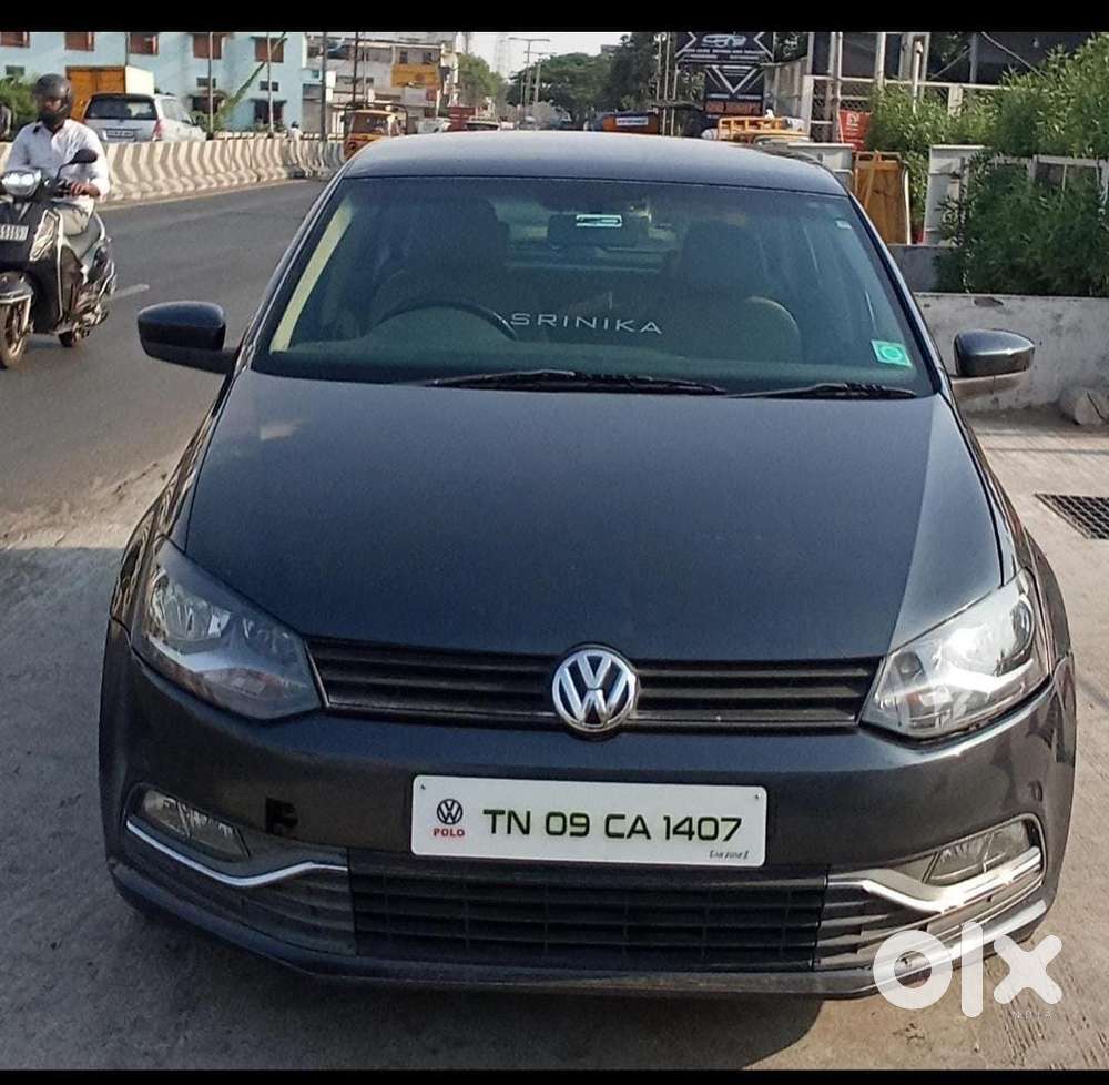 Volkswagen Polo 2013-2015 1.5 Tdi Highline, 2015, Diesel