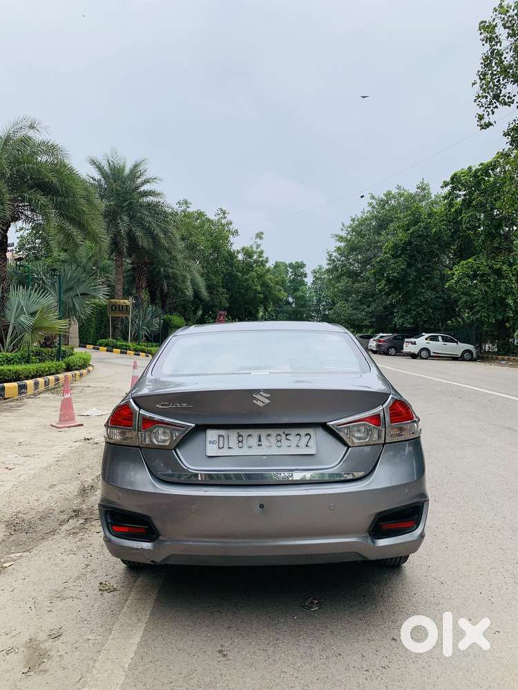 Maruti Suzuki Ciaz Delta Bsvi, 2017, Cng & Hybrids