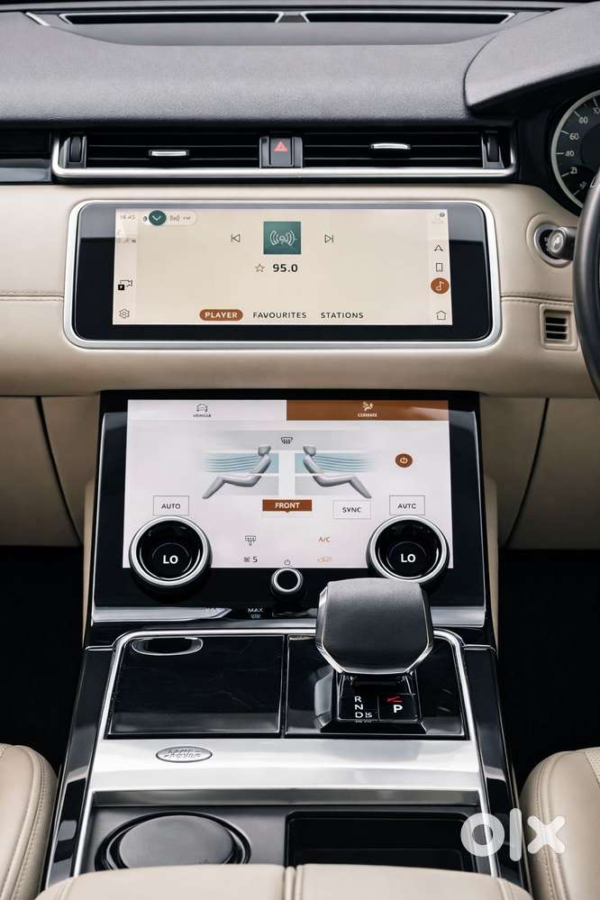 Land Rover Range Velar, 2022, Petrol
