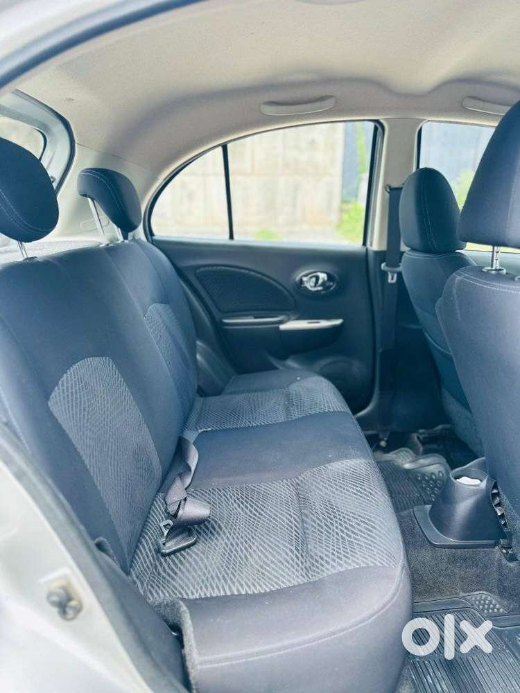 Nissan Micra Xv Cvt, 2016, Petrol