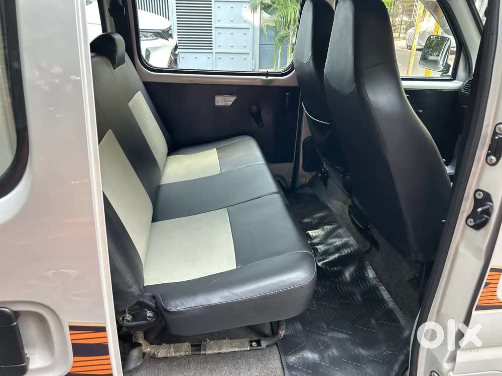 Maruti Suzuki Eeco 5 Str, 2019, Petrol