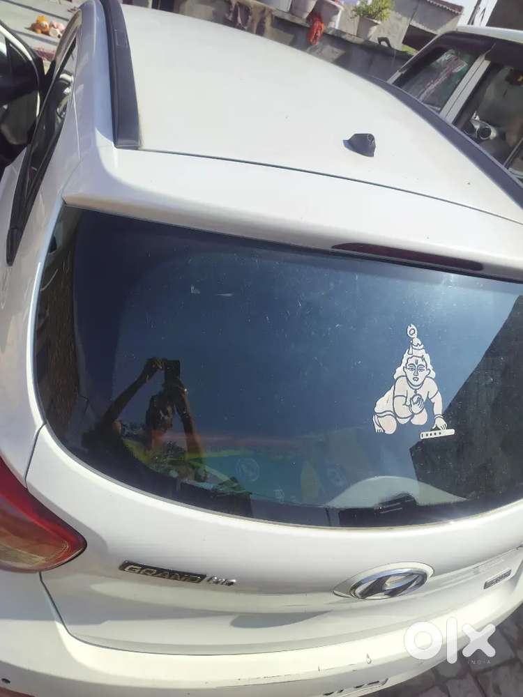 Hyundai Grand I10 2014 Diesel Well Maintained