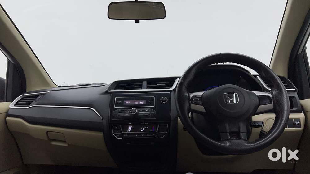 Honda Amaze S I-vtec, 2017, Petrol