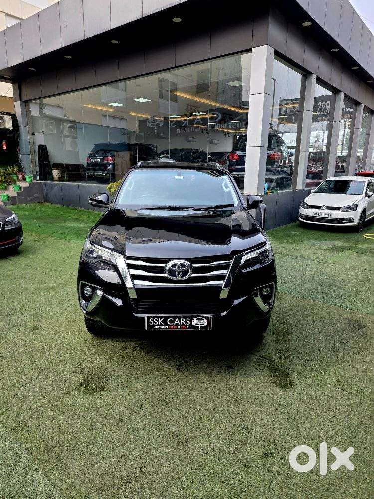 Toyota Fortuner 4x2 Mt 2.8 Diesel, 2020, Diesel