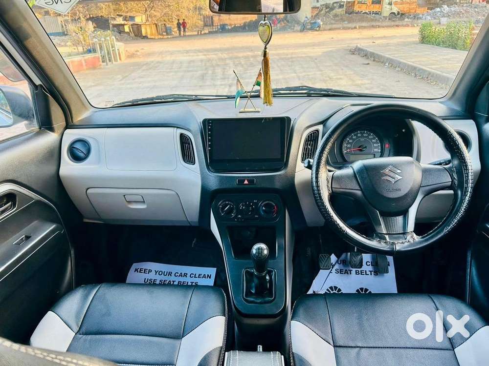 Maruti Suzuki Wagon R ,co. Cng,model 2021 , Owner 1st