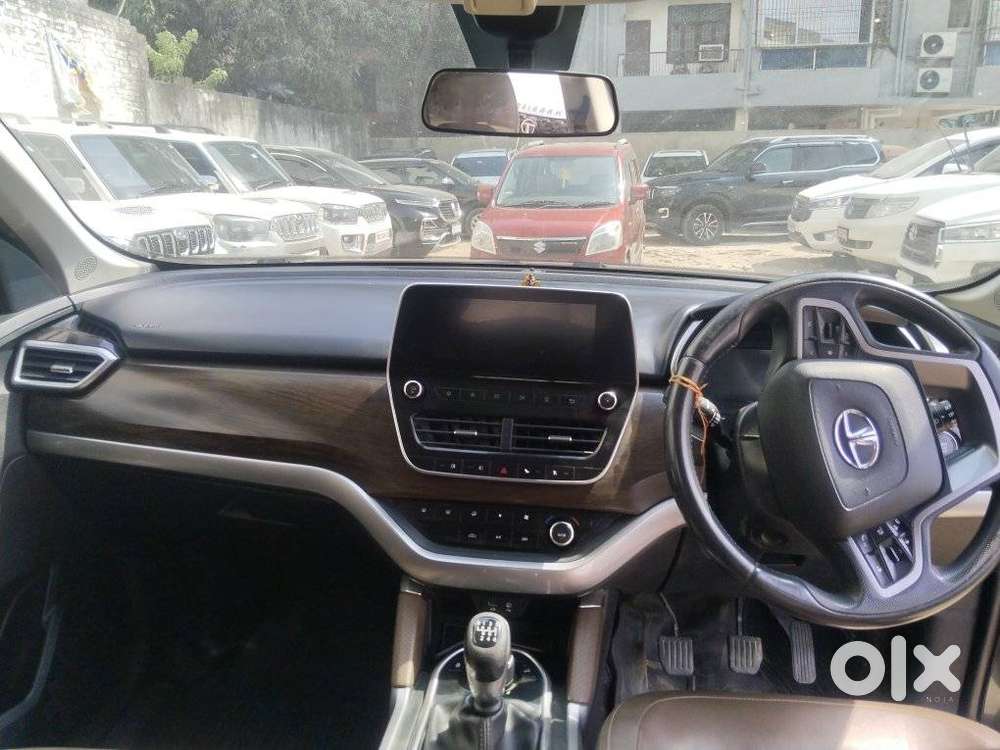 Tata Harrier Xz, 2020, Diesel