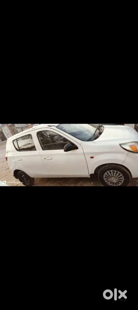 Maruti Suzuki 800 2018 Model