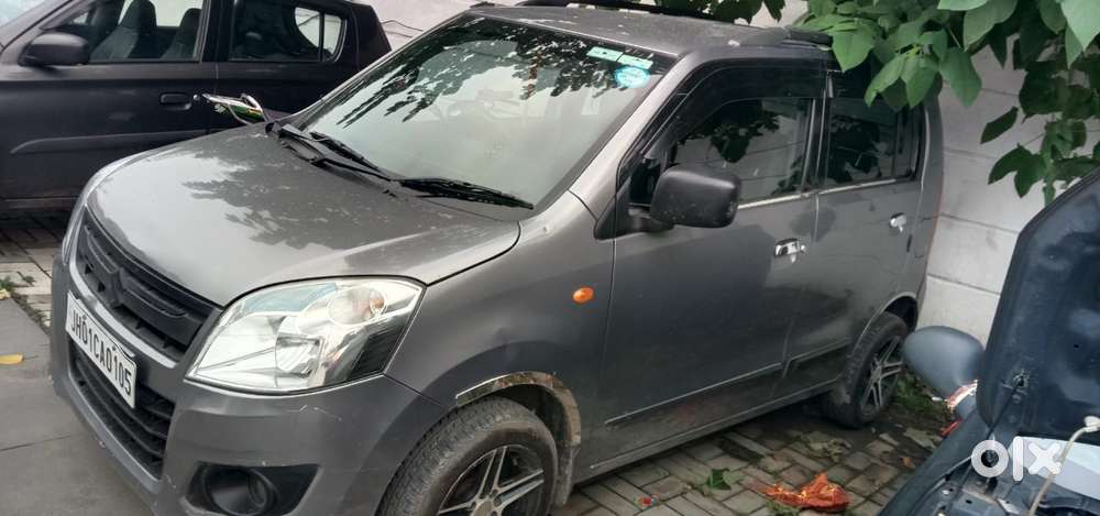 Maruti Suzuki Wagon R Vxi, 2016, Petrol