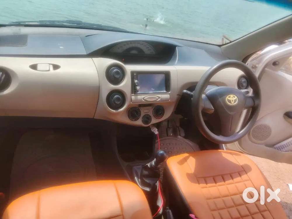 Toyota Etios 2013