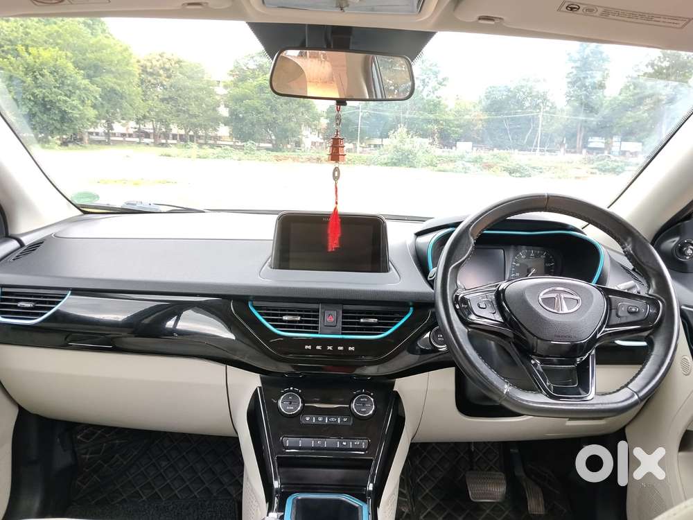 Tata Nexon Ev Xz Plus Lux, 2021, Electric